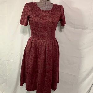 LuLaRoe Amelia Dress